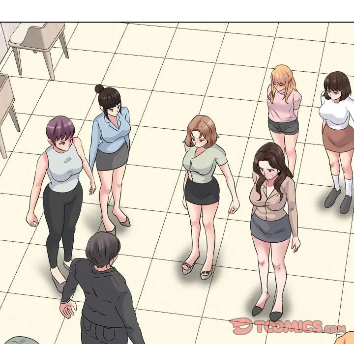 One Shot Mens Clinic Chapter 49 - Page 90