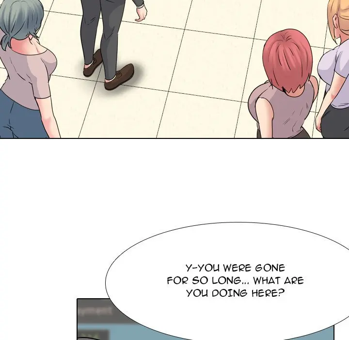One Shot Mens Clinic Chapter 49 - Page 91