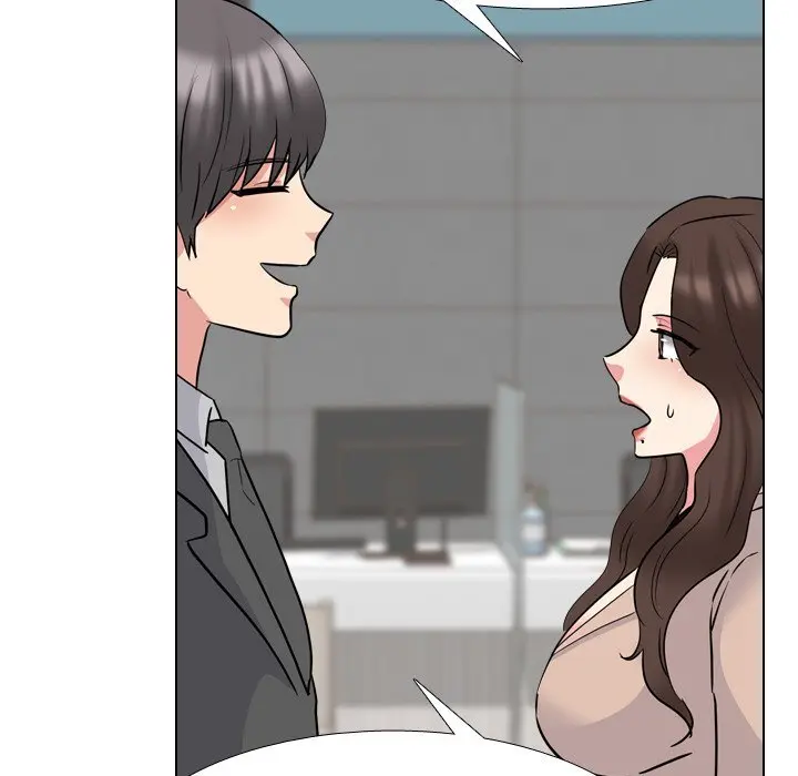 One Shot Mens Clinic Chapter 49 - Page 92