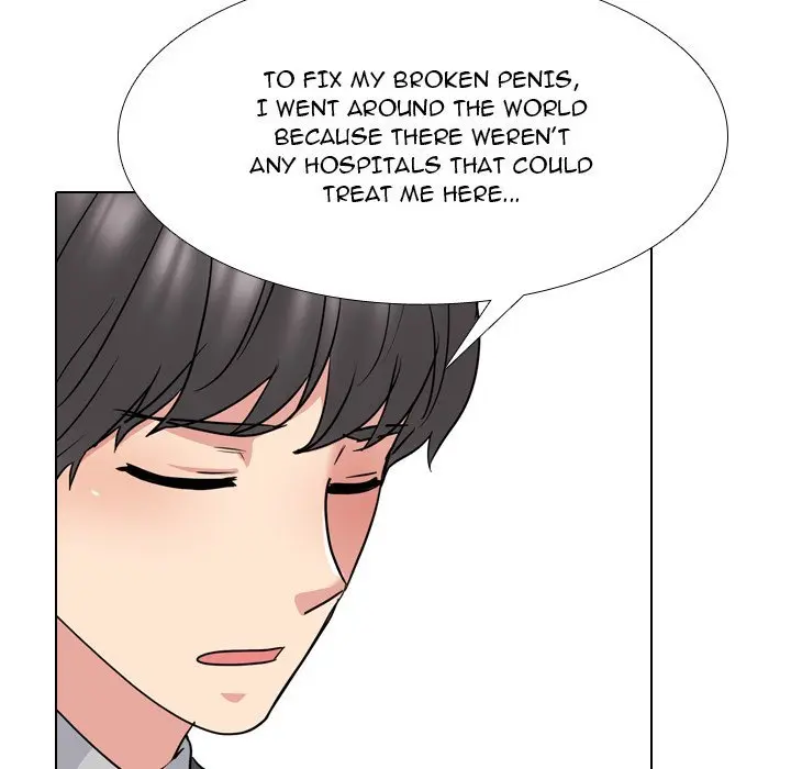 One Shot Mens Clinic Chapter 49 - Page 97