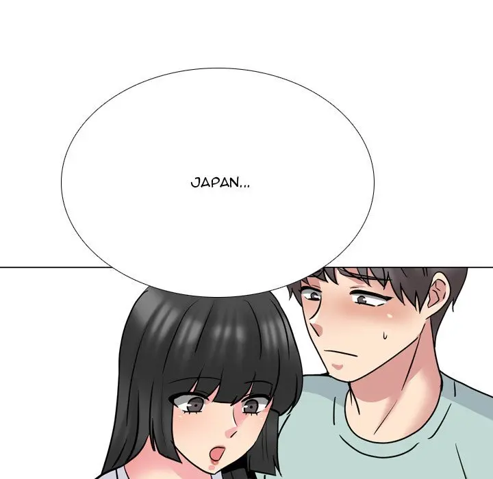 One Shot Mens Clinic Chapter 49 - Page 99
