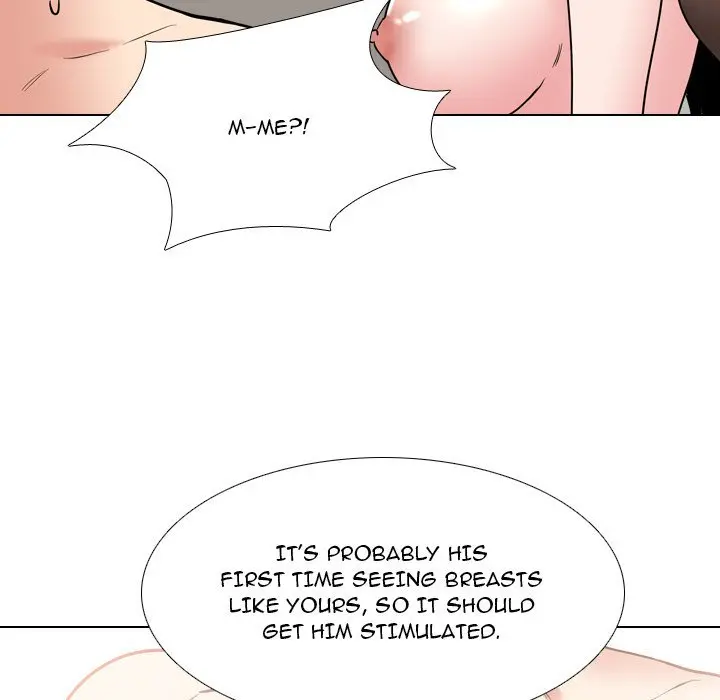 One Shot Mens Clinic Chapter 50 - Page 104