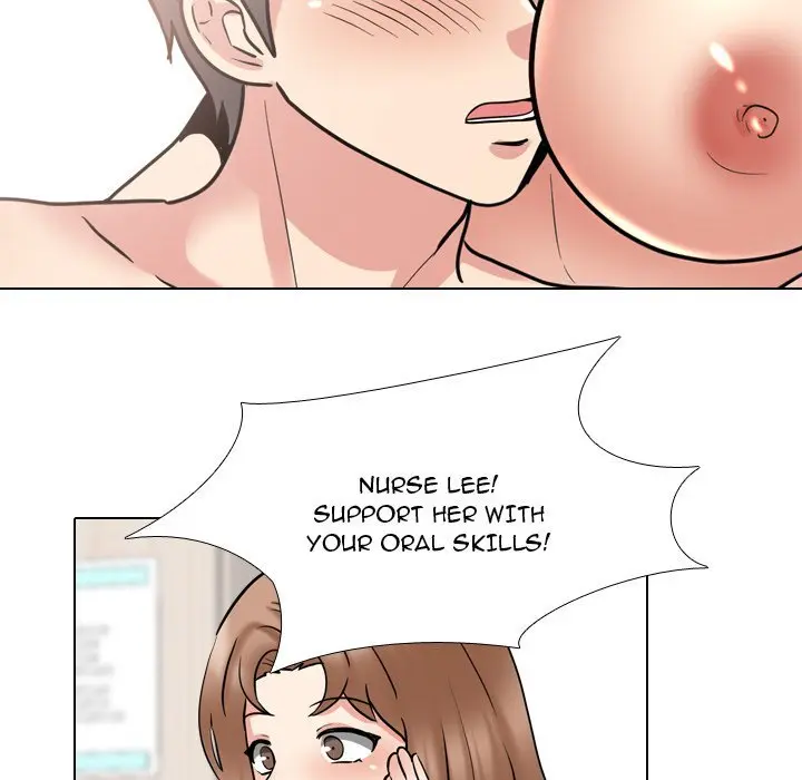 One Shot Mens Clinic Chapter 50 - Page 110