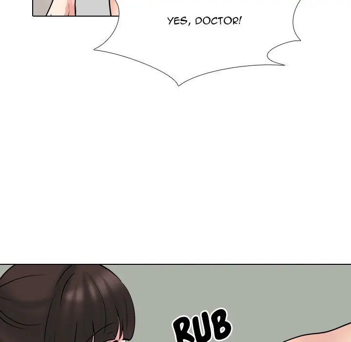 One Shot Mens Clinic Chapter 50 - Page 112