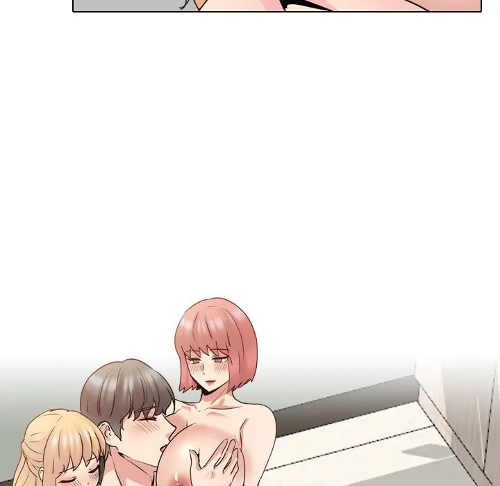 One Shot Mens Clinic Chapter 50 - Page 121