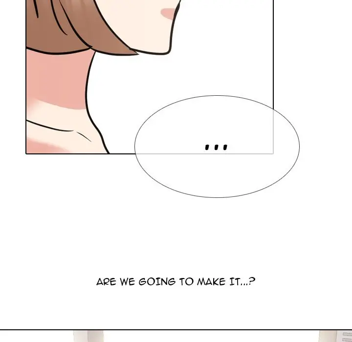 One Shot Mens Clinic Chapter 50 - Page 128
