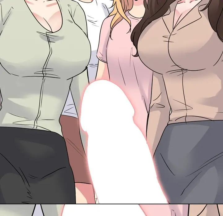 One Shot Mens Clinic Chapter 50 - Page 17