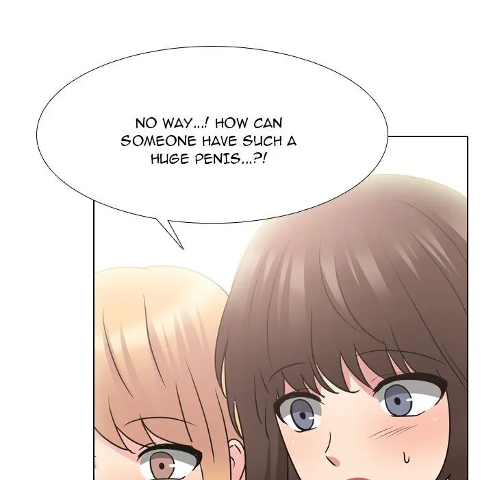 One Shot Mens Clinic Chapter 50 - Page 19