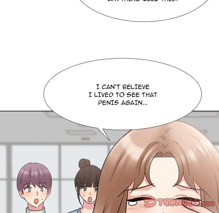 One Shot Mens Clinic Chapter 50 - Page 21