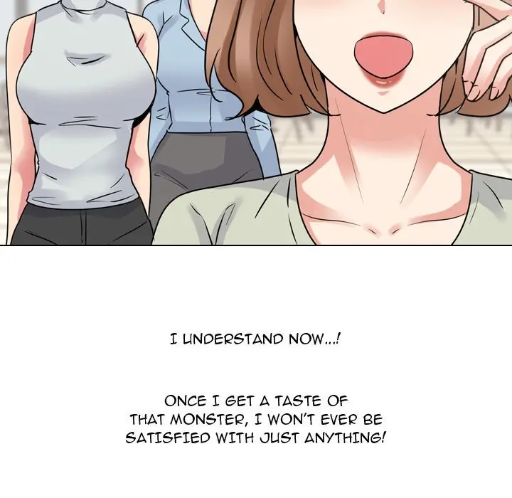 One Shot Mens Clinic Chapter 50 - Page 22