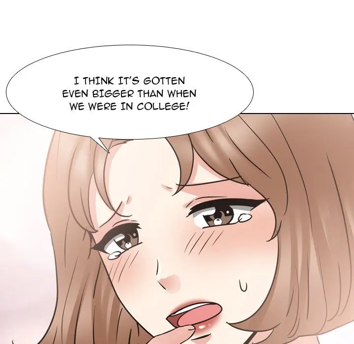 One Shot Mens Clinic Chapter 50 - Page 28