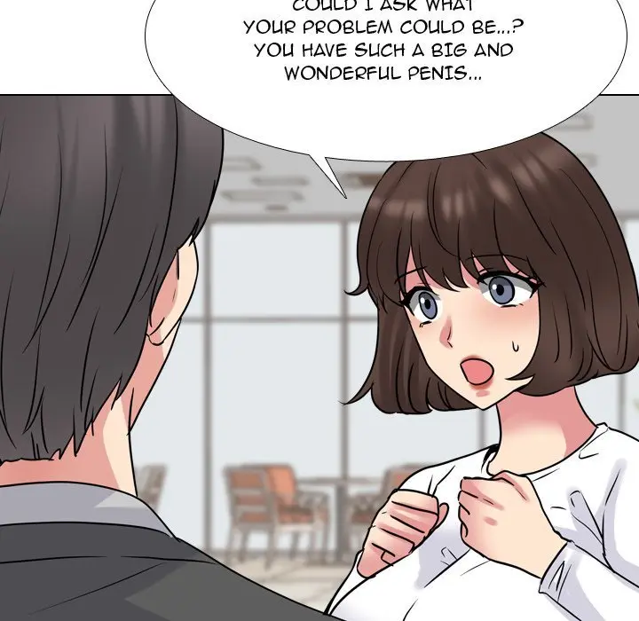 One Shot Mens Clinic Chapter 50 - Page 32