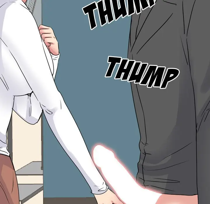 One Shot Mens Clinic Chapter 50 - Page 37