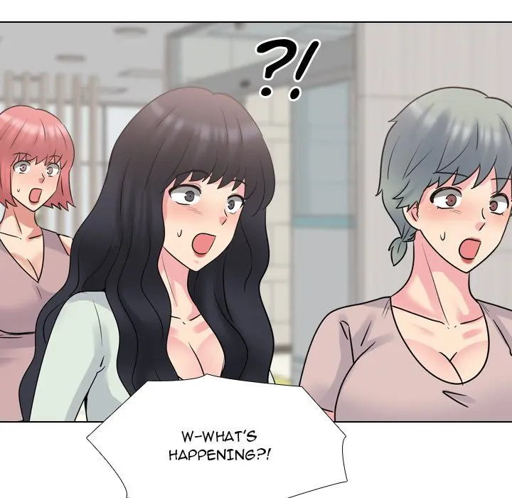 One Shot Mens Clinic Chapter 50 - Page 46