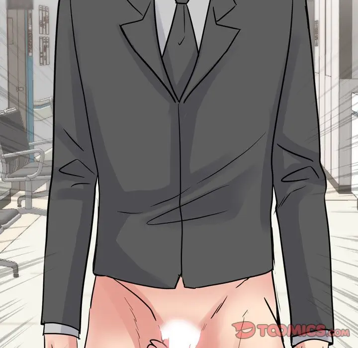 One Shot Mens Clinic Chapter 50 - Page 48