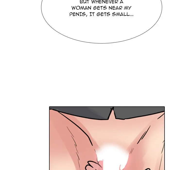 One Shot Mens Clinic Chapter 50 - Page 52