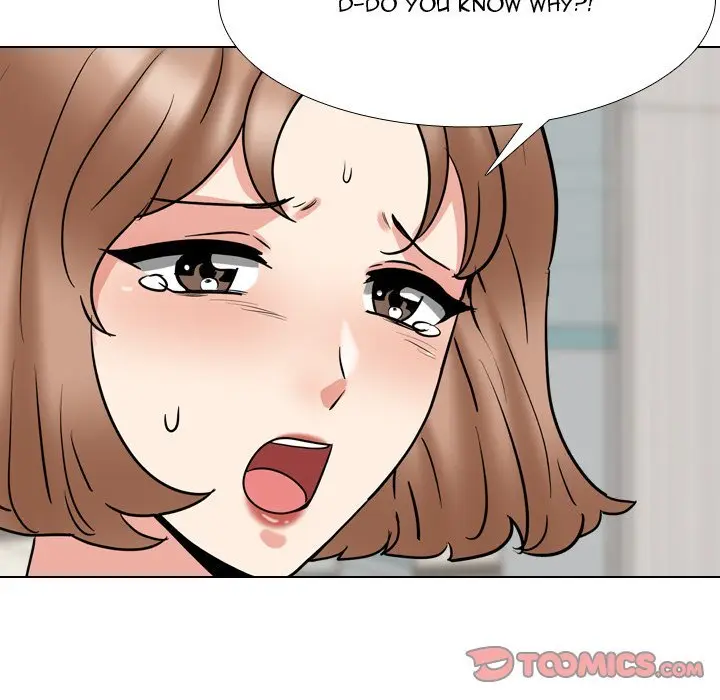 One Shot Mens Clinic Chapter 50 - Page 54