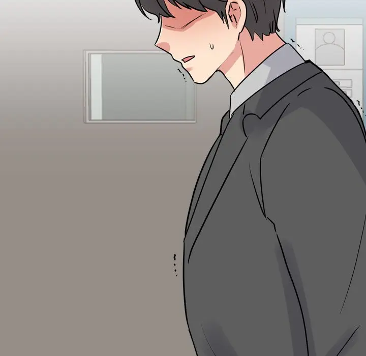 One Shot Mens Clinic Chapter 50 - Page 56