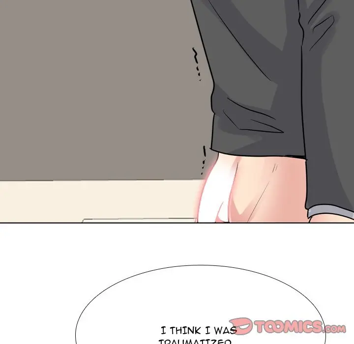One Shot Mens Clinic Chapter 50 - Page 57