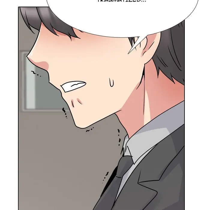 One Shot Mens Clinic Chapter 50 - Page 58
