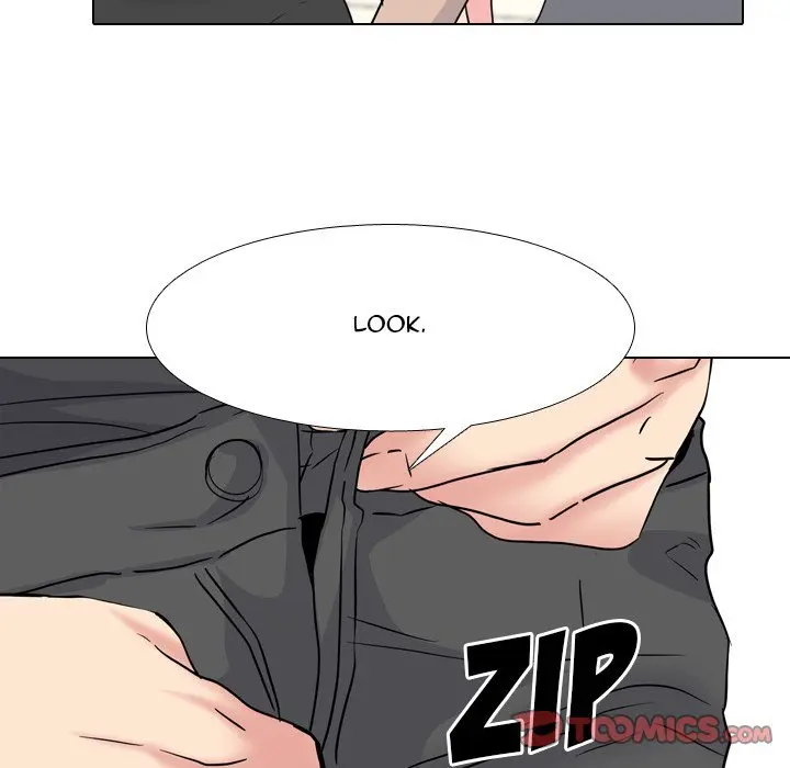 One Shot Mens Clinic Chapter 50 - Page 6