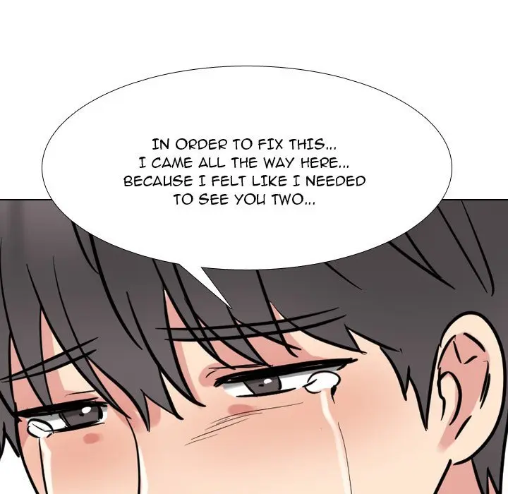 One Shot Mens Clinic Chapter 50 - Page 64