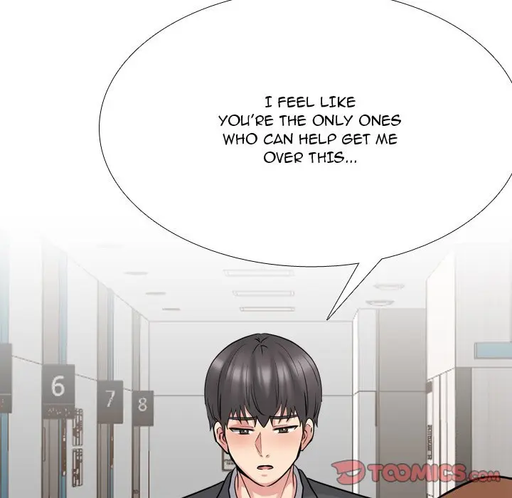 One Shot Mens Clinic Chapter 50 - Page 66