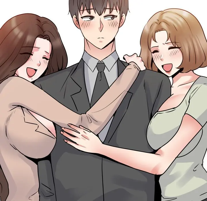 One Shot Mens Clinic Chapter 50 - Page 85