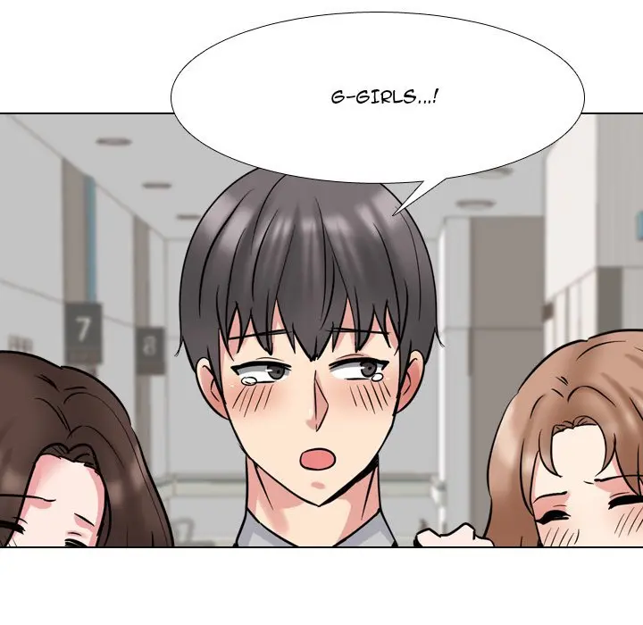 One Shot Mens Clinic Chapter 50 - Page 88