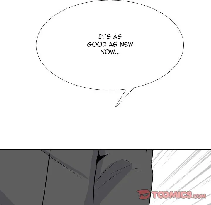 One Shot Mens Clinic Chapter 50 - Page 9