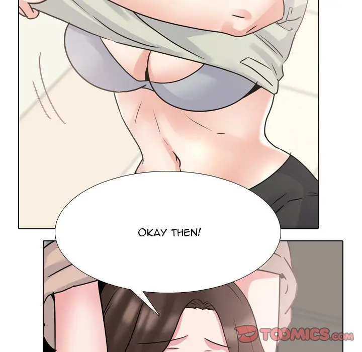 One Shot Mens Clinic Chapter 50 - Page 90
