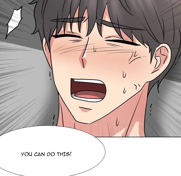 One Shot Mens Clinic Chapter 51 - Page 101