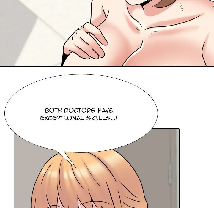One Shot Mens Clinic Chapter 51 - Page 115