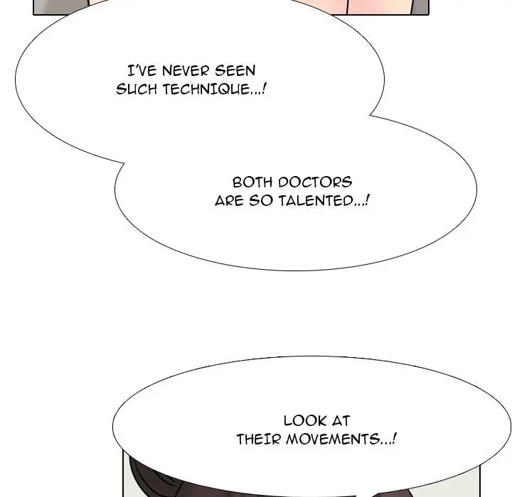 One Shot Mens Clinic Chapter 51 - Page 117