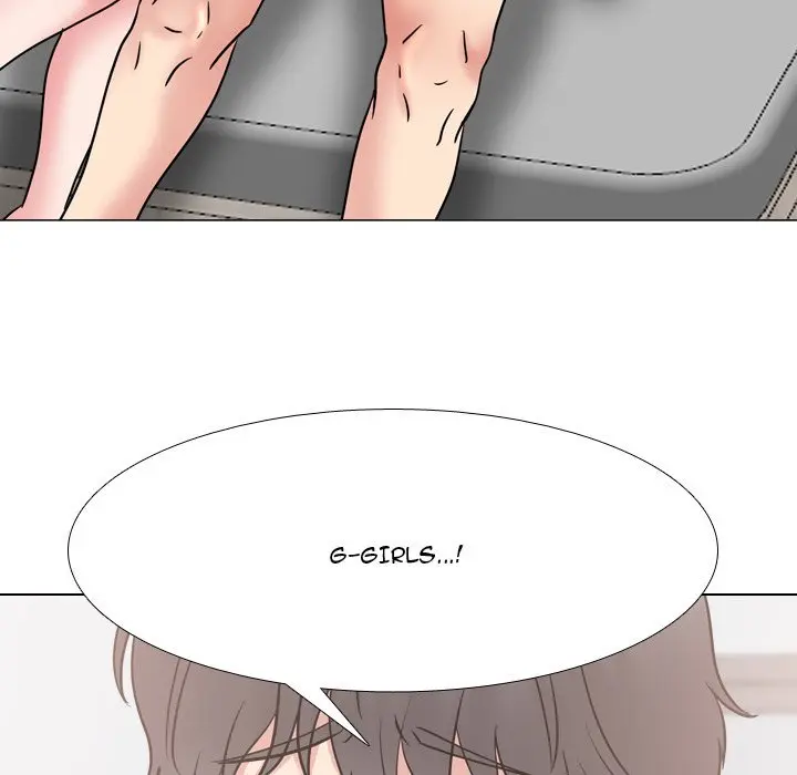 One Shot Mens Clinic Chapter 51 - Page 121
