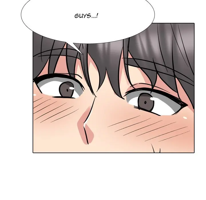 One Shot Mens Clinic Chapter 51 - Page 134