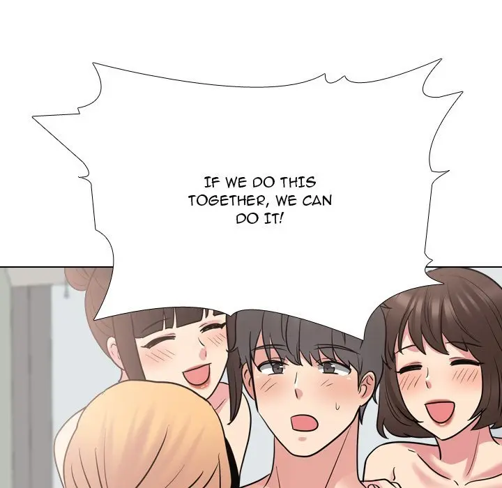 One Shot Mens Clinic Chapter 51 - Page 143