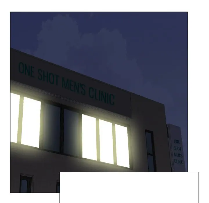 One Shot Mens Clinic Chapter 51 - Page 155