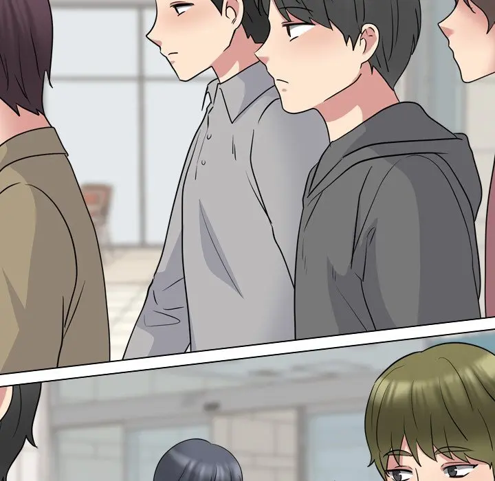 One Shot Mens Clinic Chapter 51 - Page 171