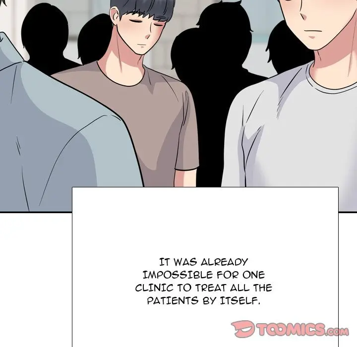 One Shot Mens Clinic Chapter 51 - Page 172