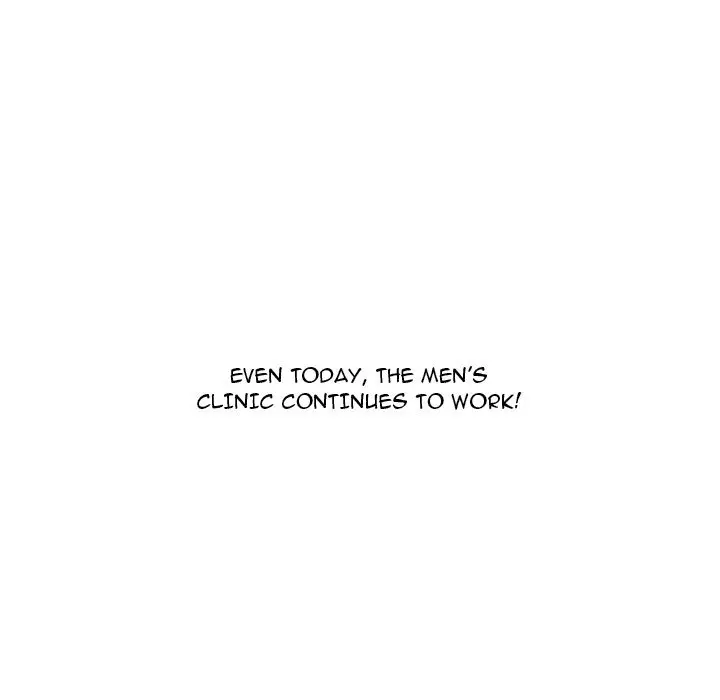 One Shot Mens Clinic Chapter 51 - Page 190