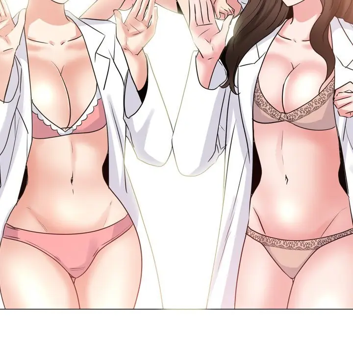 One Shot Mens Clinic Chapter 51 - Page 192