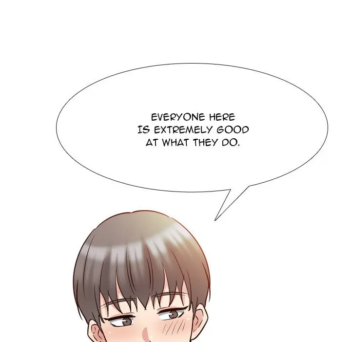 One Shot Mens Clinic Chapter 51 - Page 25