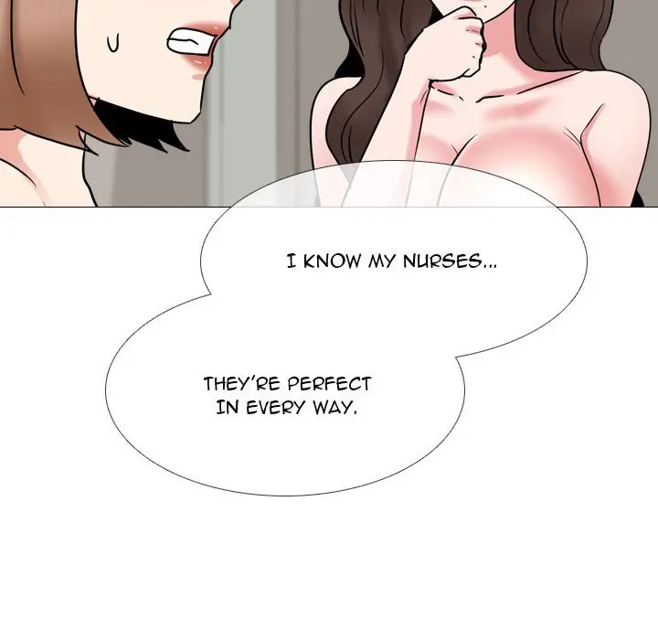One Shot Mens Clinic Chapter 51 - Page 33