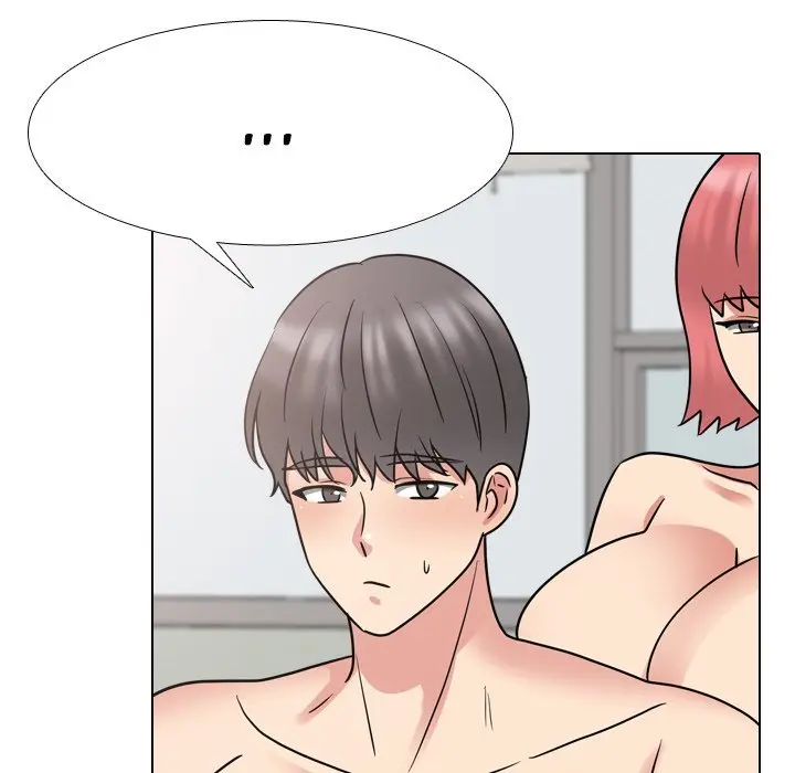 One Shot Mens Clinic Chapter 51 - Page 54