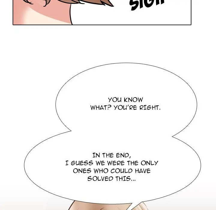 One Shot Mens Clinic Chapter 51 - Page 58