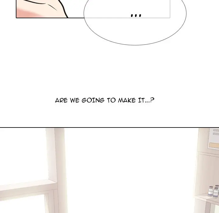 One Shot Mens Clinic Chapter 51 - Page 9