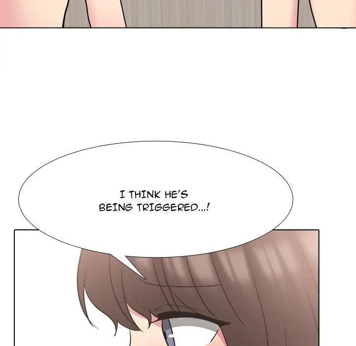One Shot Mens Clinic Chapter 51 - Page 97