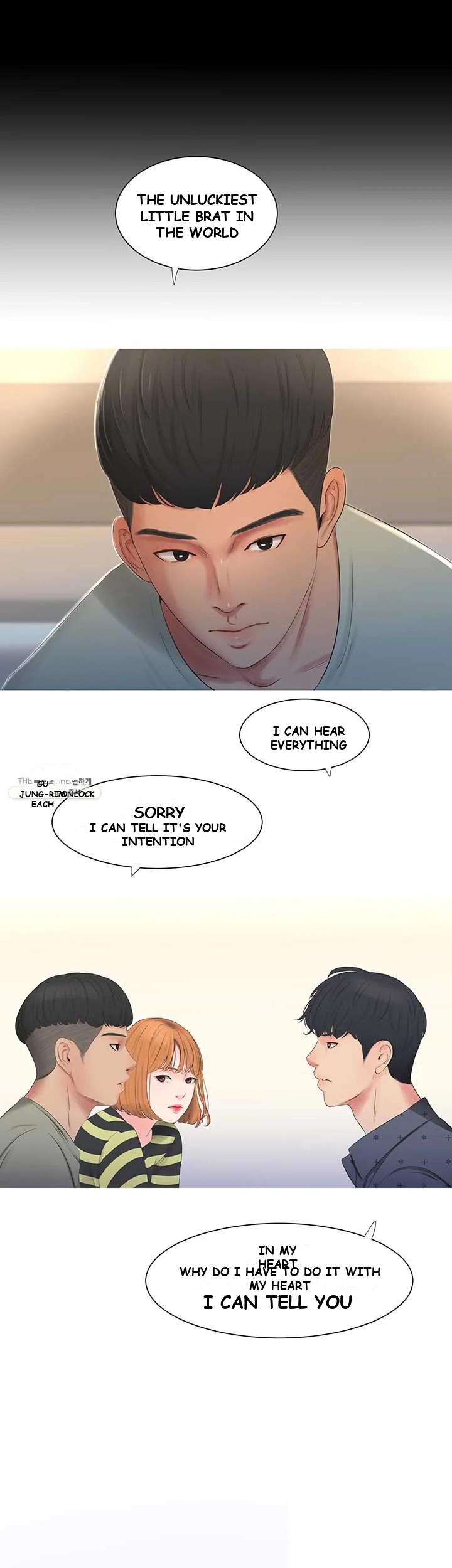 Ones In Laws Virgins Chapter 1 - Page 12