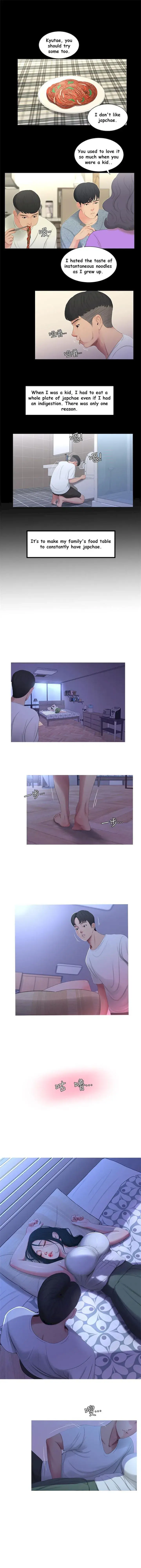 Ones In Laws Virgins Chapter 10 - Page 1